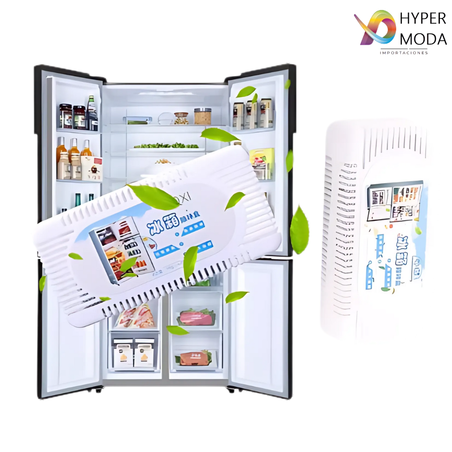 Desodorante Para Nevera Refrigerador